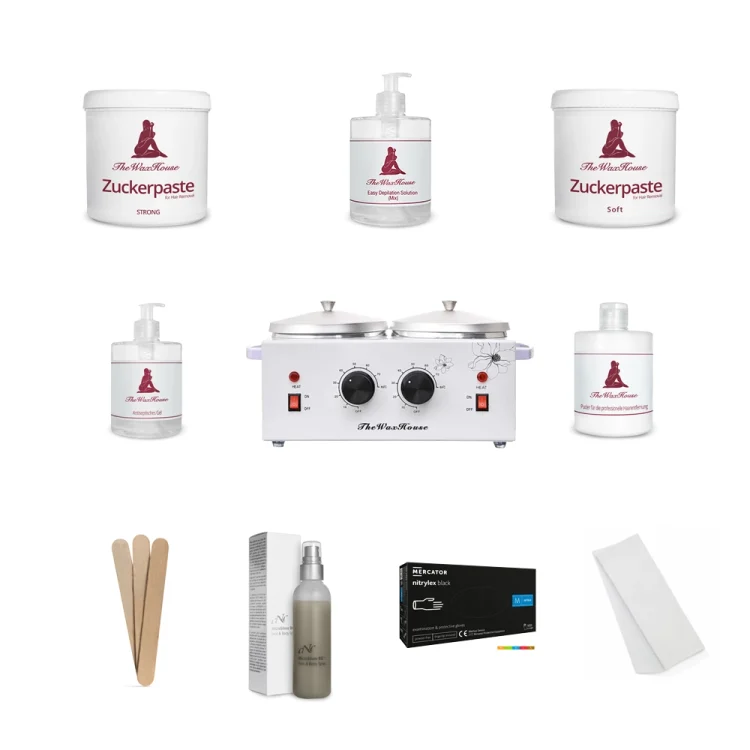 Zuckerpasten Starterset gross