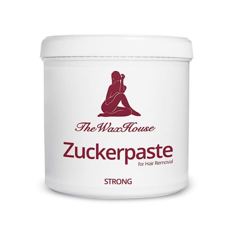 Zuckerpaste-Strong TheWaxHouse
