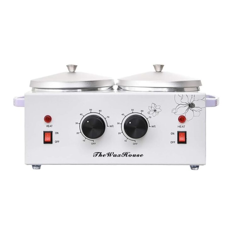 Zuckerpasten Erhitzer DUO